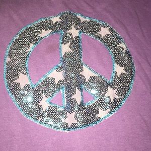 An shirt for little girls